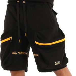 Screenshot #1 HipHop Fleece Shorts